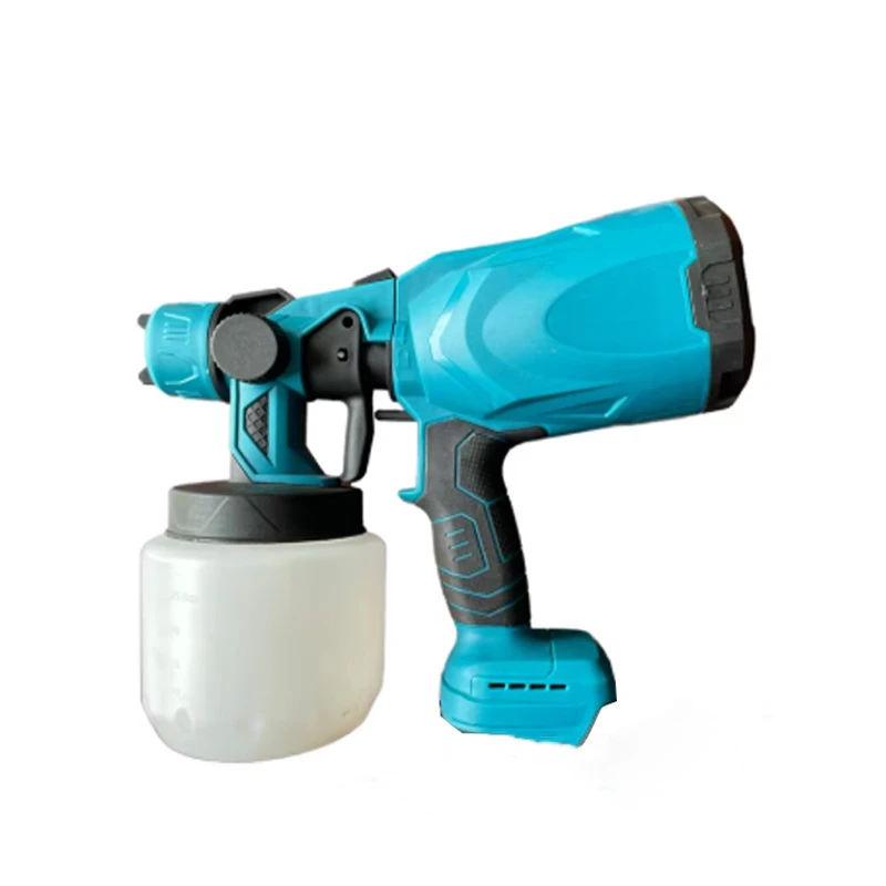 Copper Nozzle Professional Lithium Paint Sprayer Copper Nozzle Professional Lithium Paint Sprayer